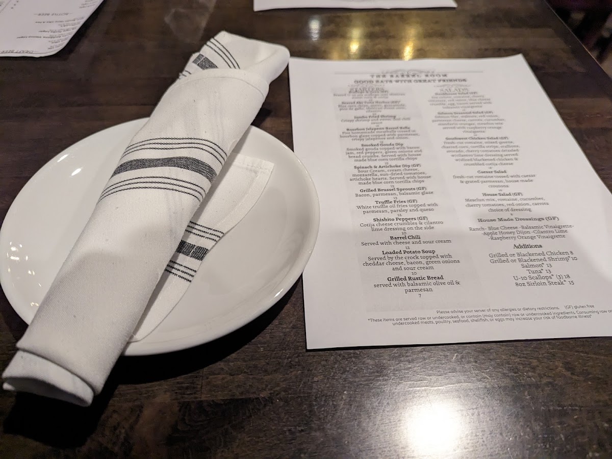 The Barrel Room - 10