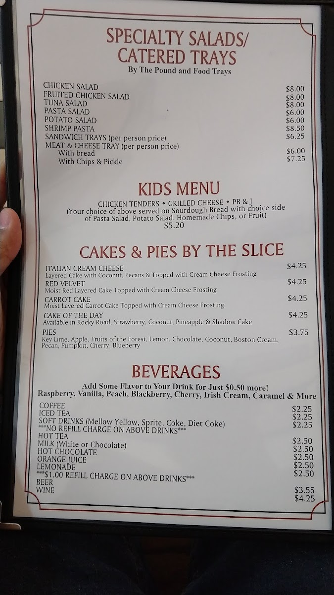 Trestle Restaurant - 10