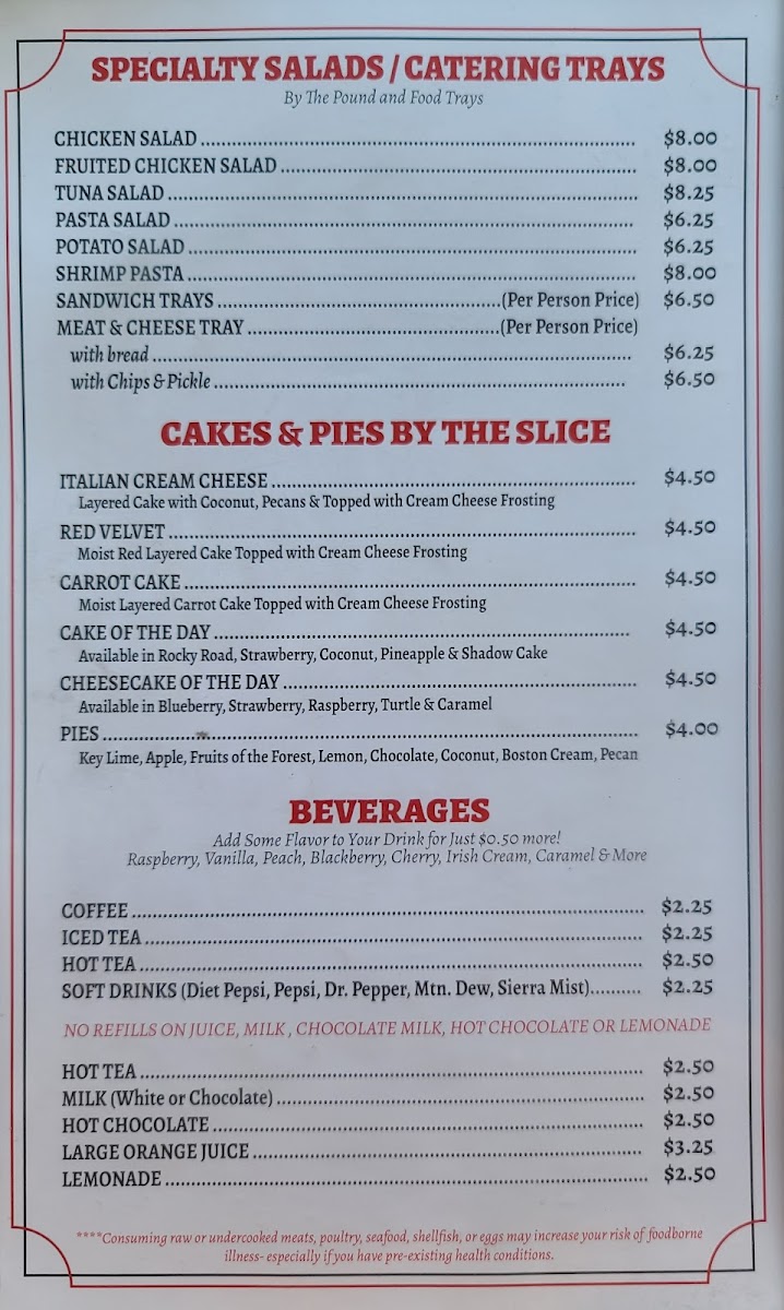 Trestle Restaurant - 6