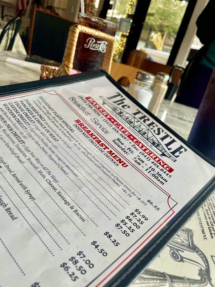 Trestle Restaurant - 7