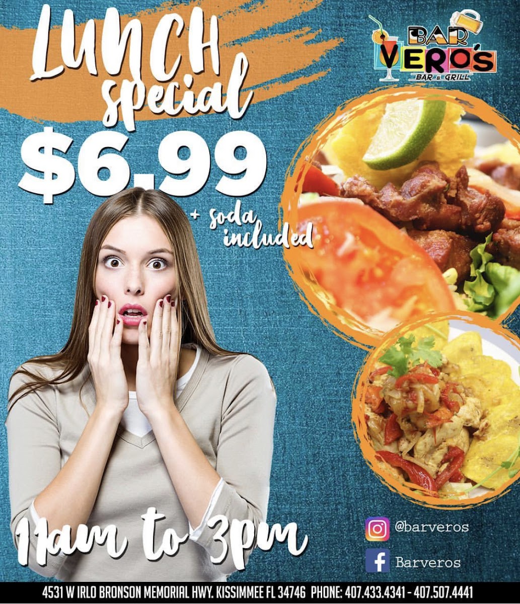 Vero’s Bar and Grill - 3