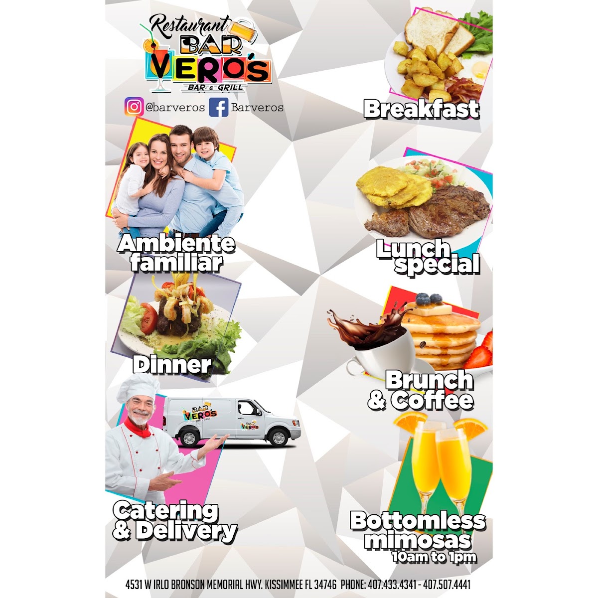 Vero’s Bar and Grill - 4