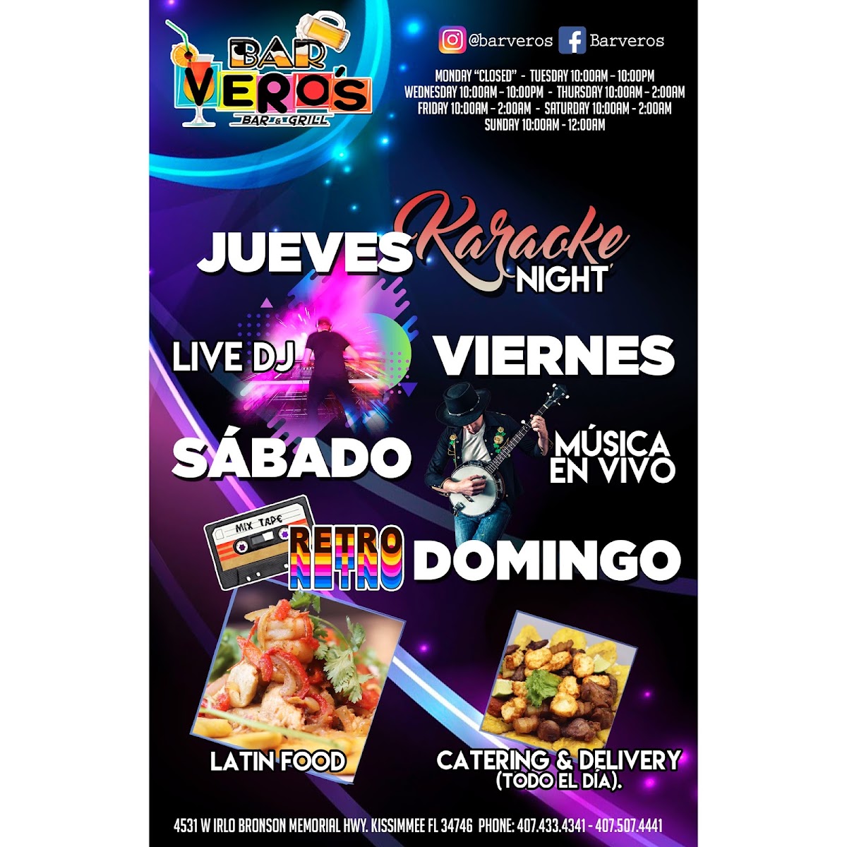 Vero’s Bar and Grill - 5