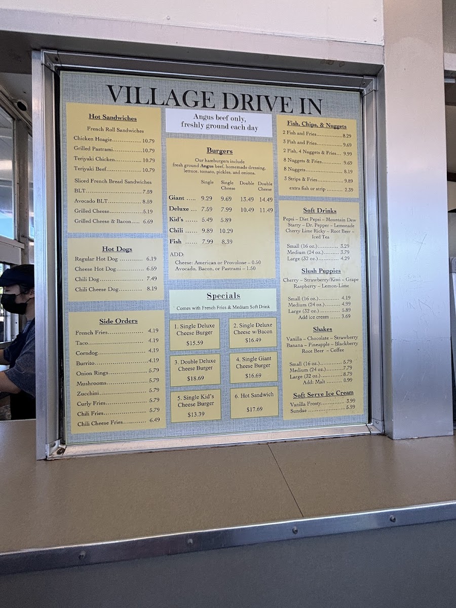 Village Drive-In - 10