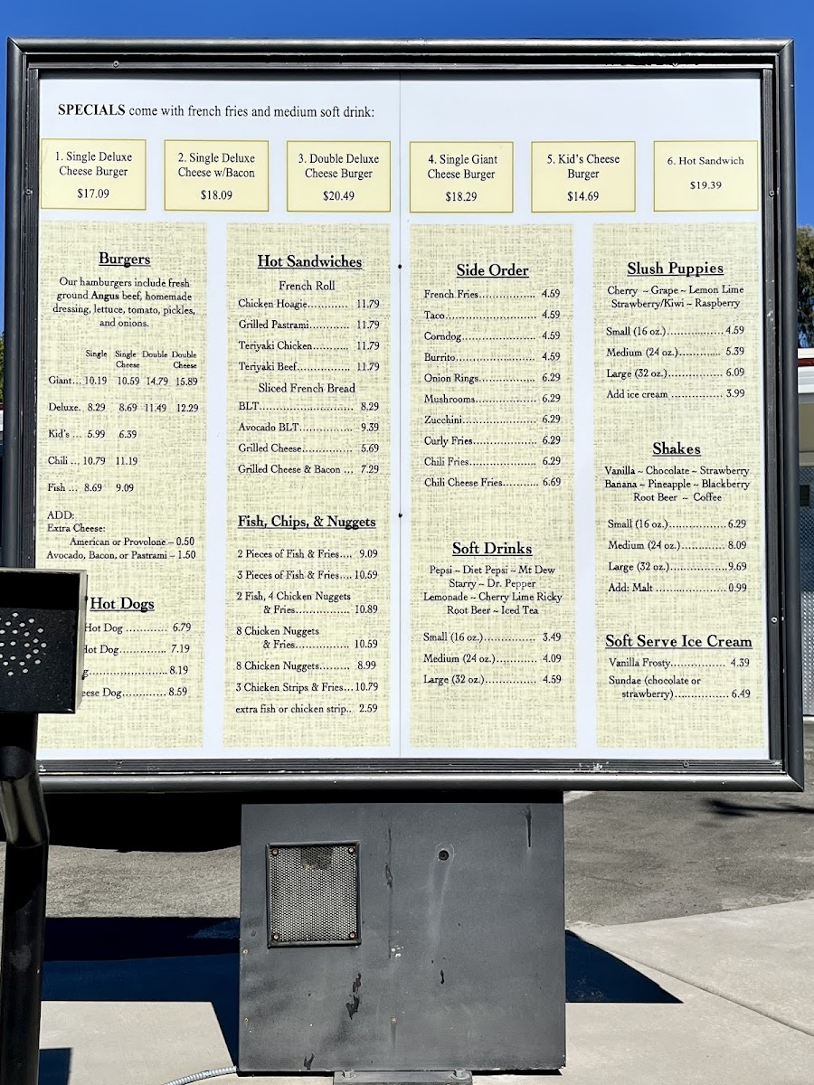 Village Drive-In - 4