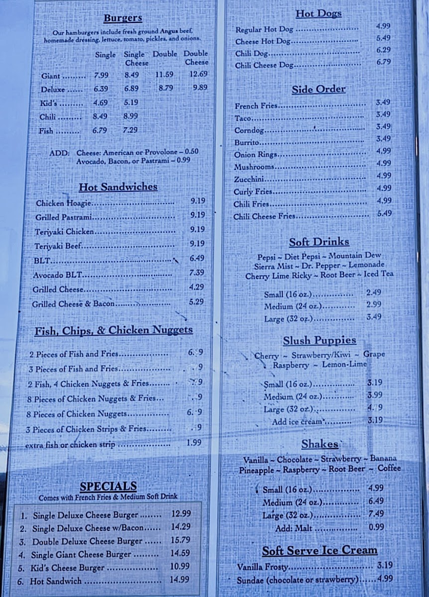 Village Drive-In - 7