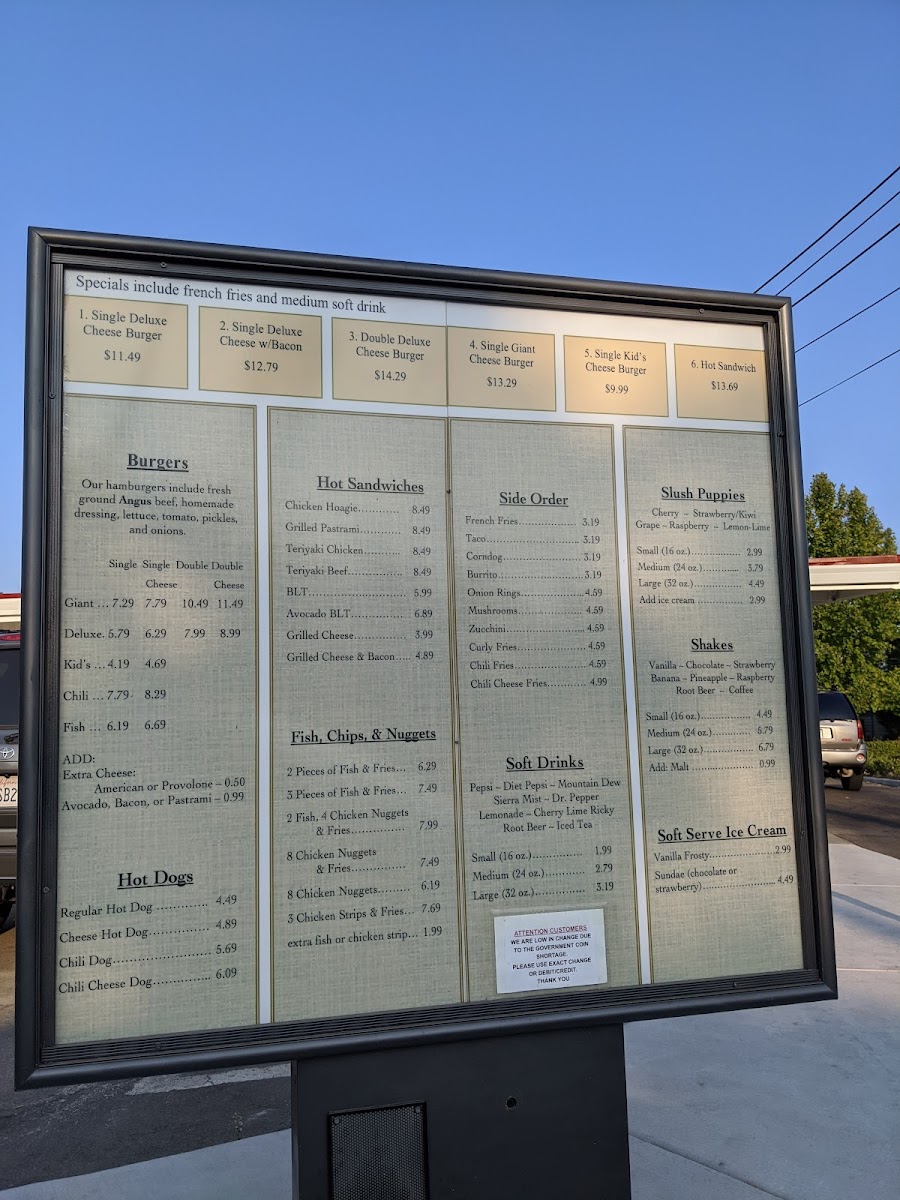 Village Drive-In - 8