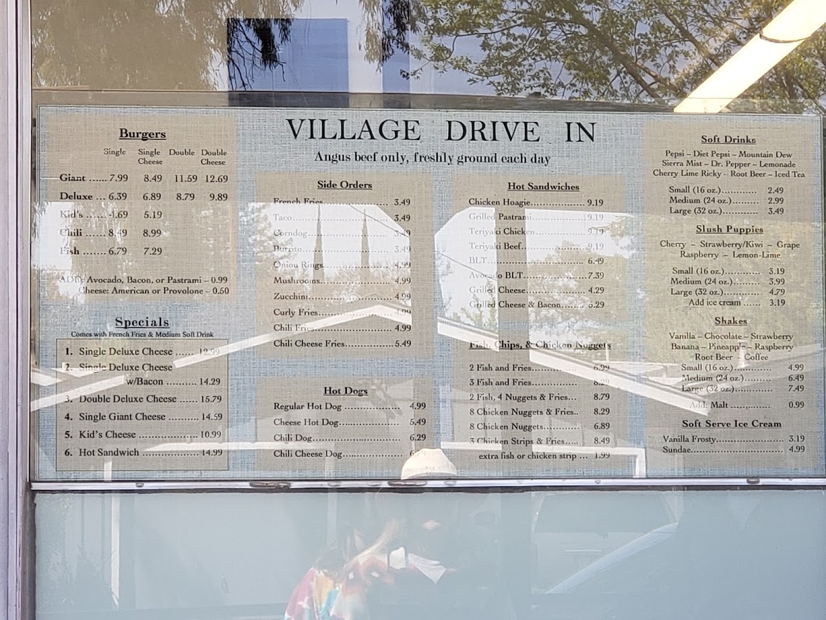 Village Drive-In - 9