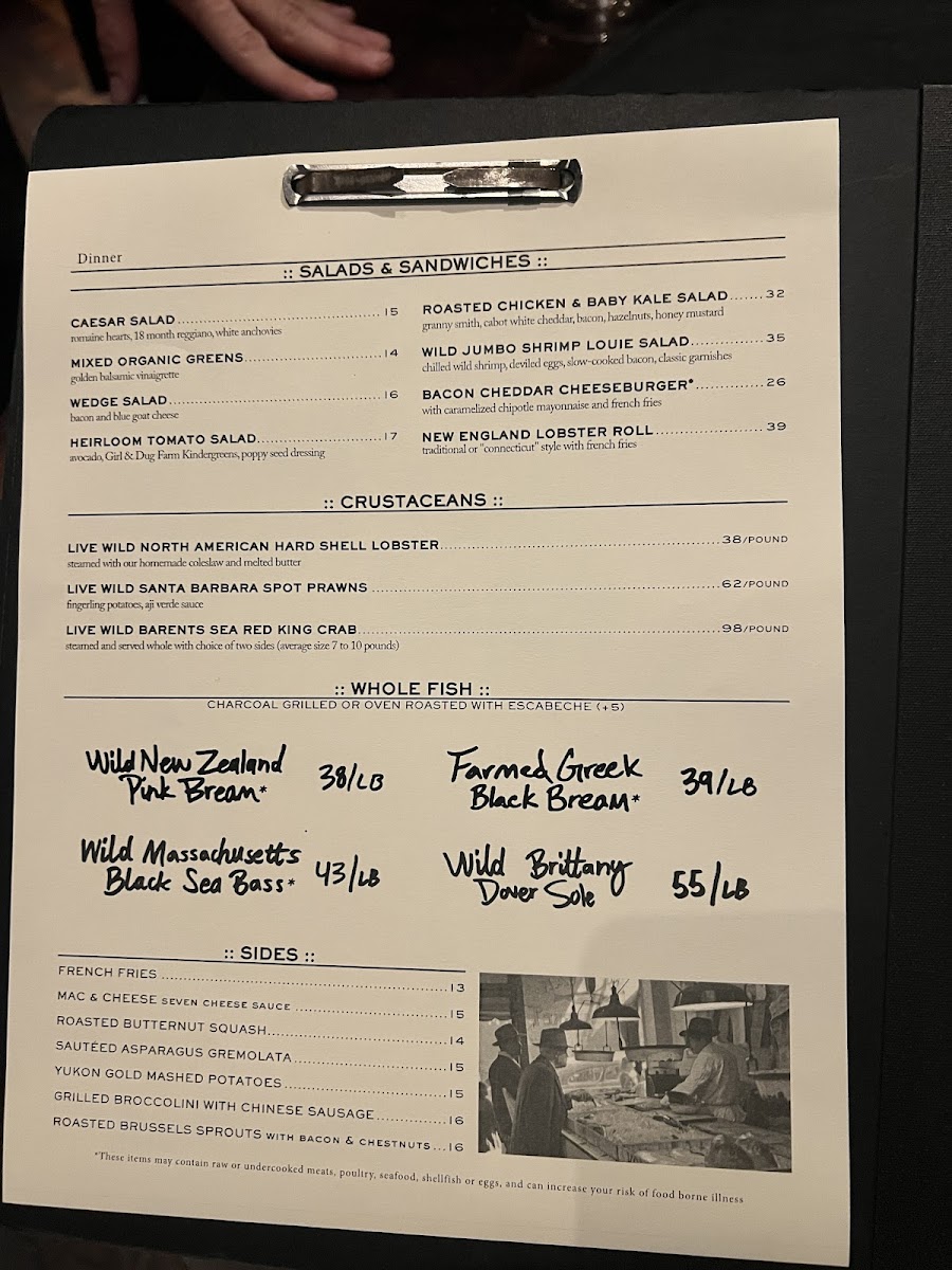 Water Grill Las Vegas - 3