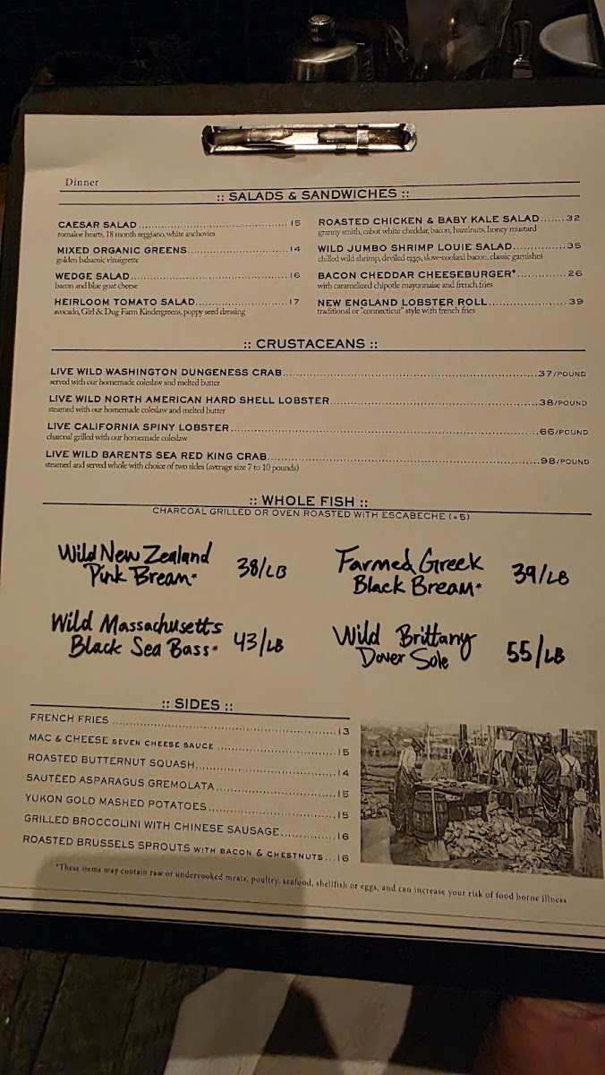 Water Grill Las Vegas - 7