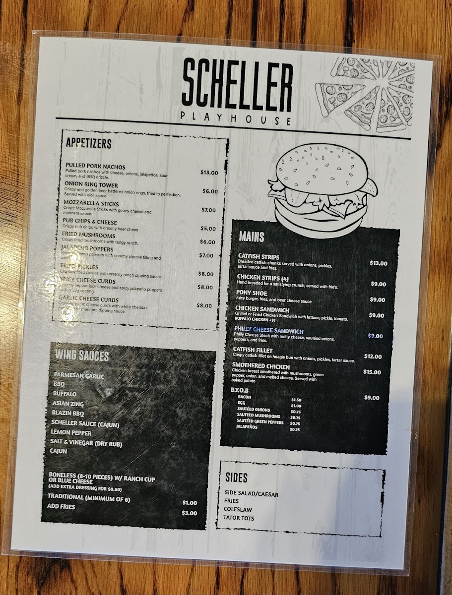 Scheller Playhouse - 2