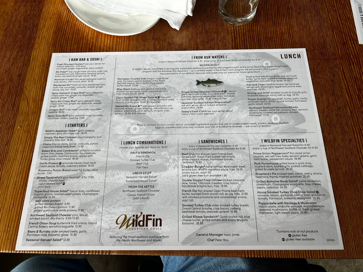 WildFin American Grill - Beaverton - 4