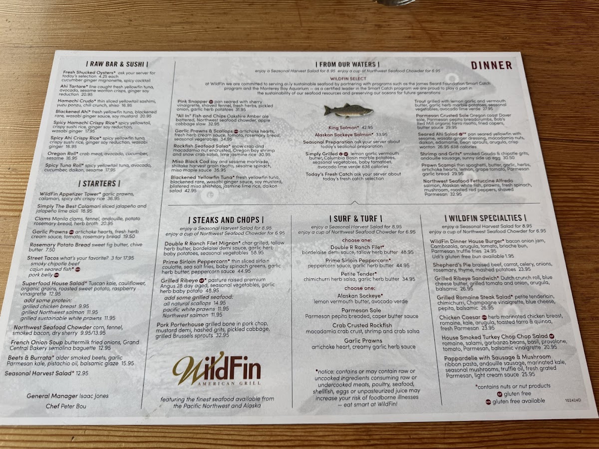 WildFin American Grill - Beaverton - 5