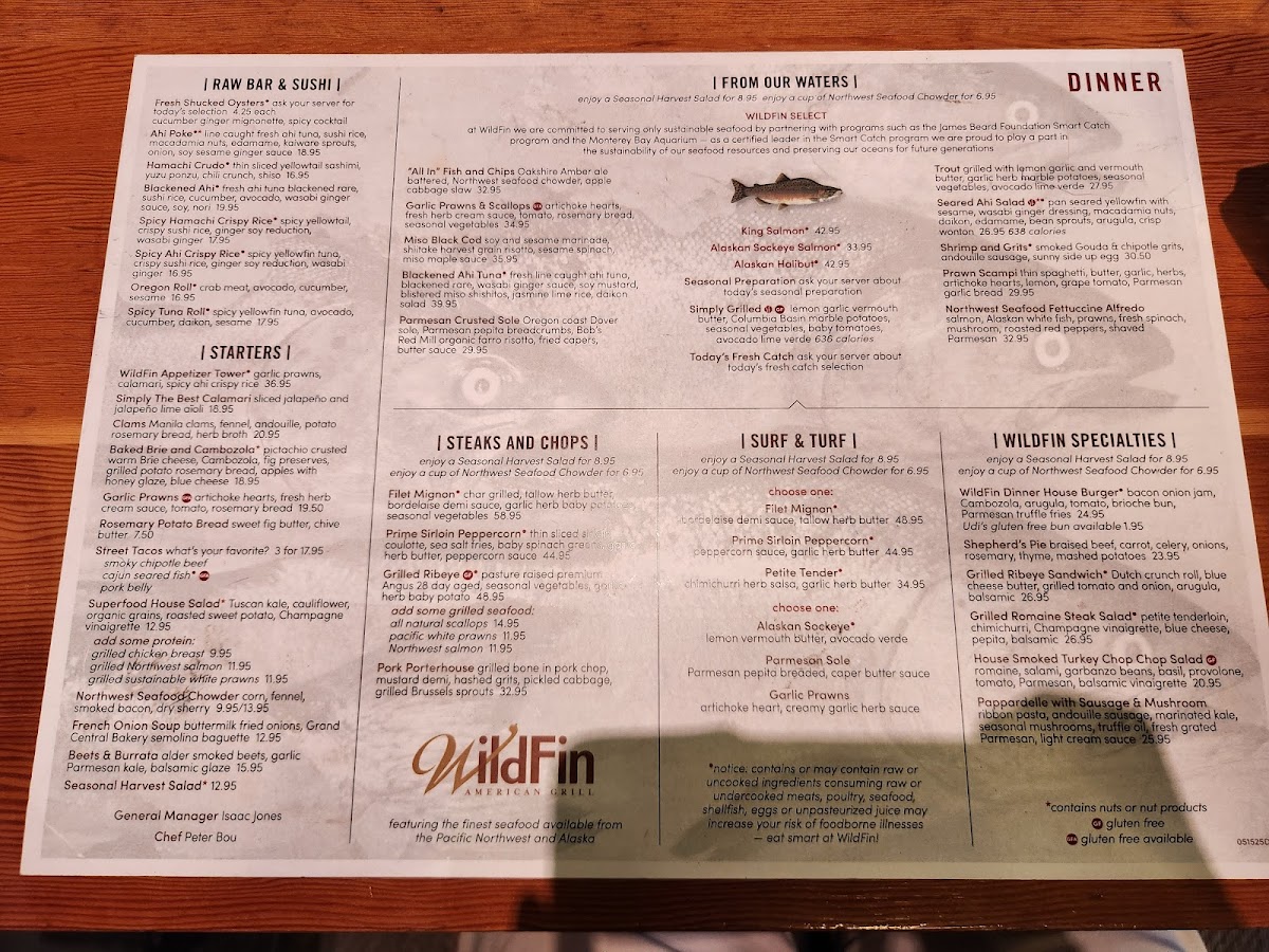 WildFin American Grill - Beaverton - 7