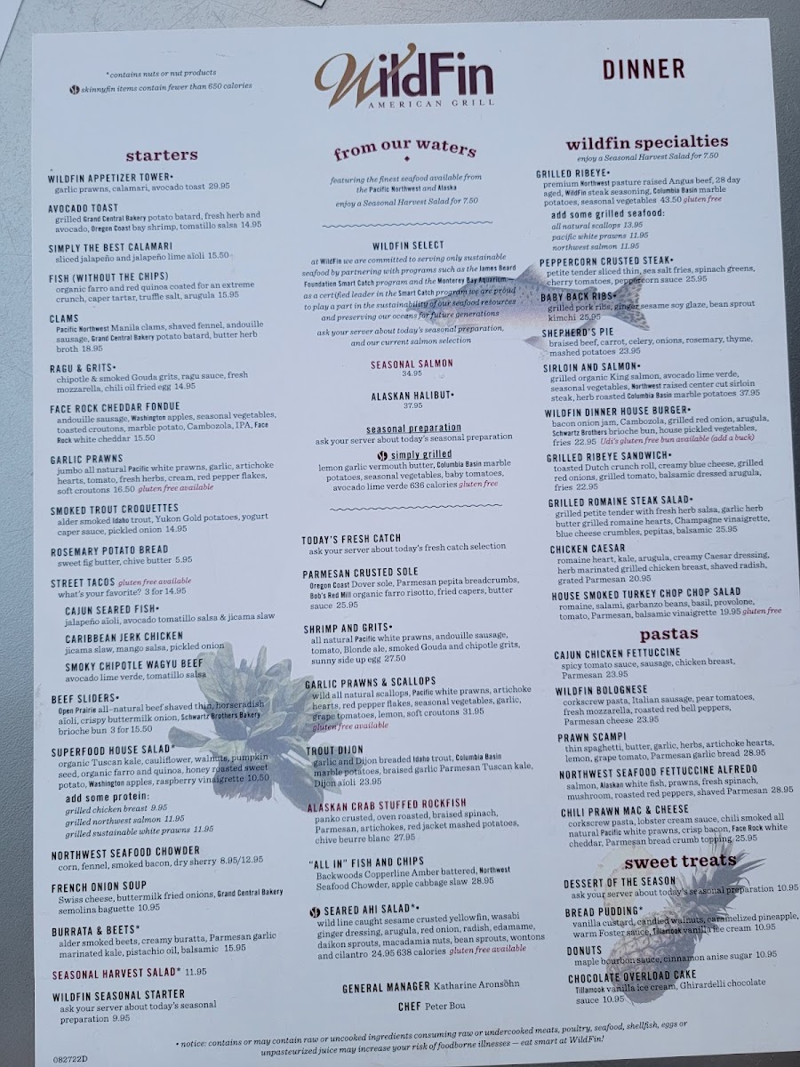 WildFin American Grill - Beaverton - 8