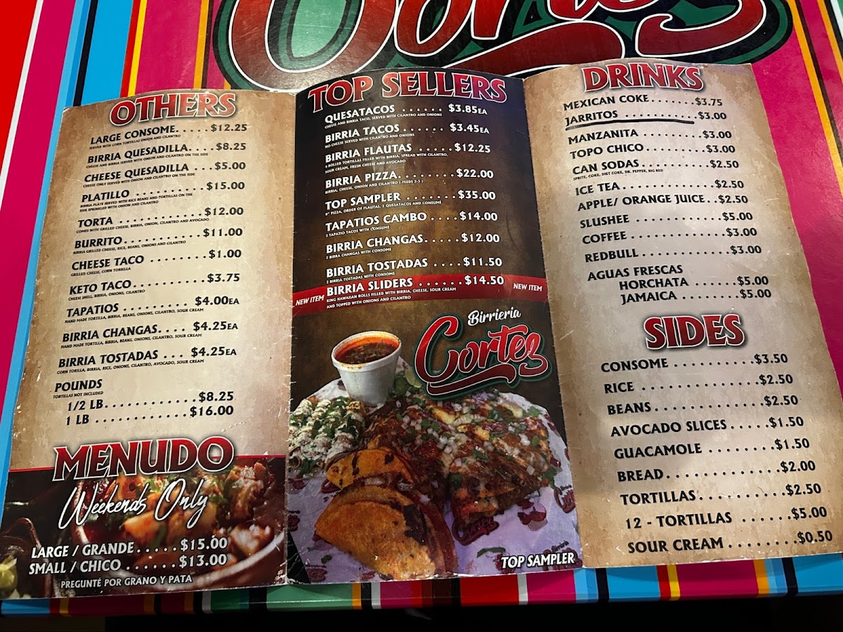 Birrieria y Taqueria Cortez - 3