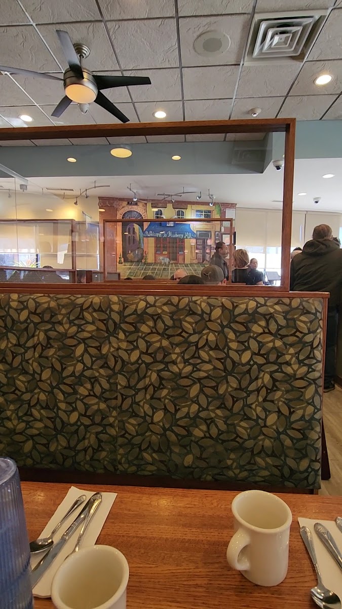 Blueberry Hill Breakfast Cafe - 7