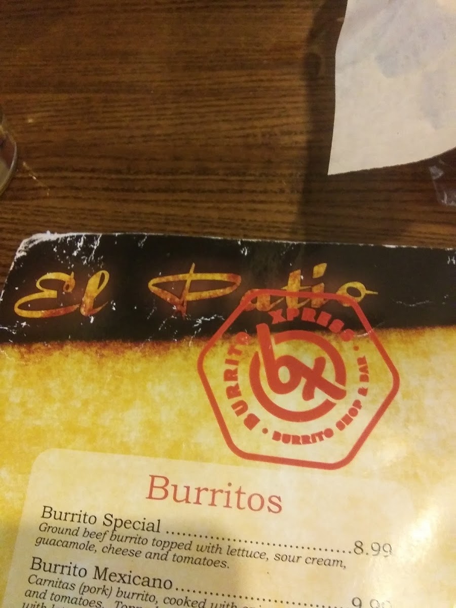Burrito Xpress - 7