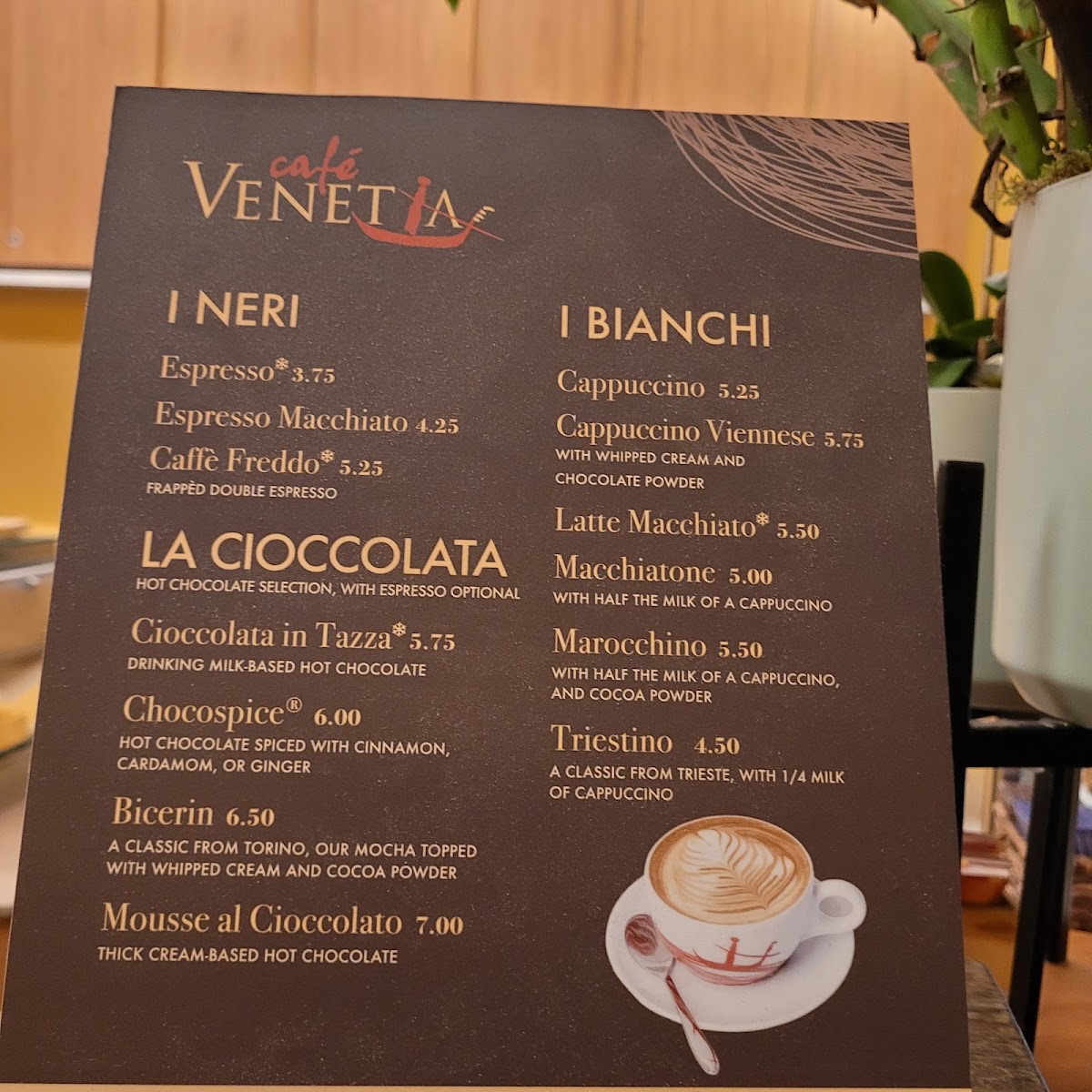 Cafe Venetia - 2