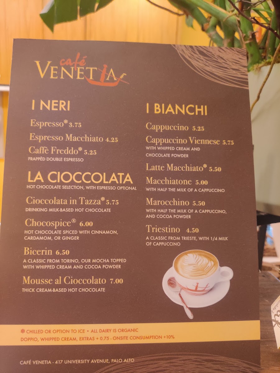 Cafe Venetia - 4