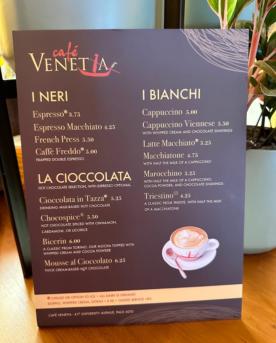 Cafe Venetia - 5