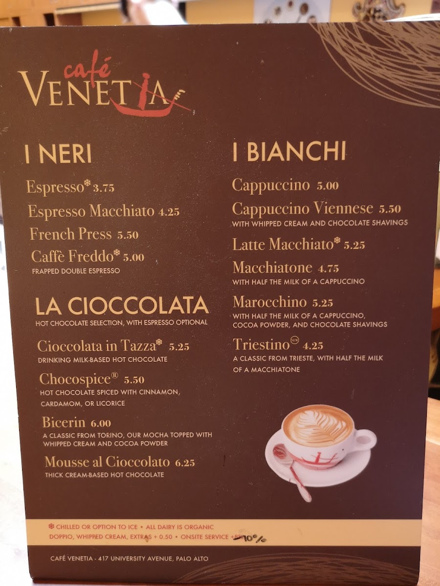 Cafe Venetia - 7