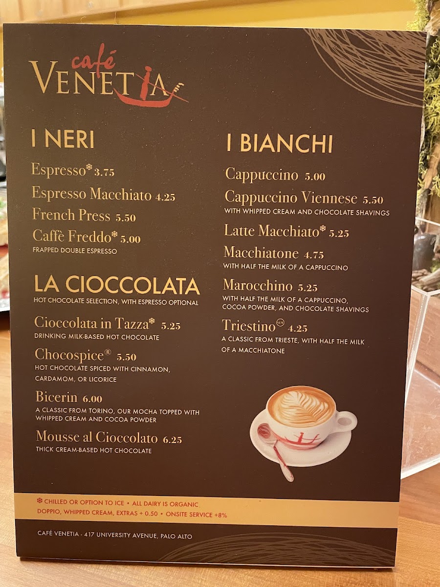 Cafe Venetia - 8