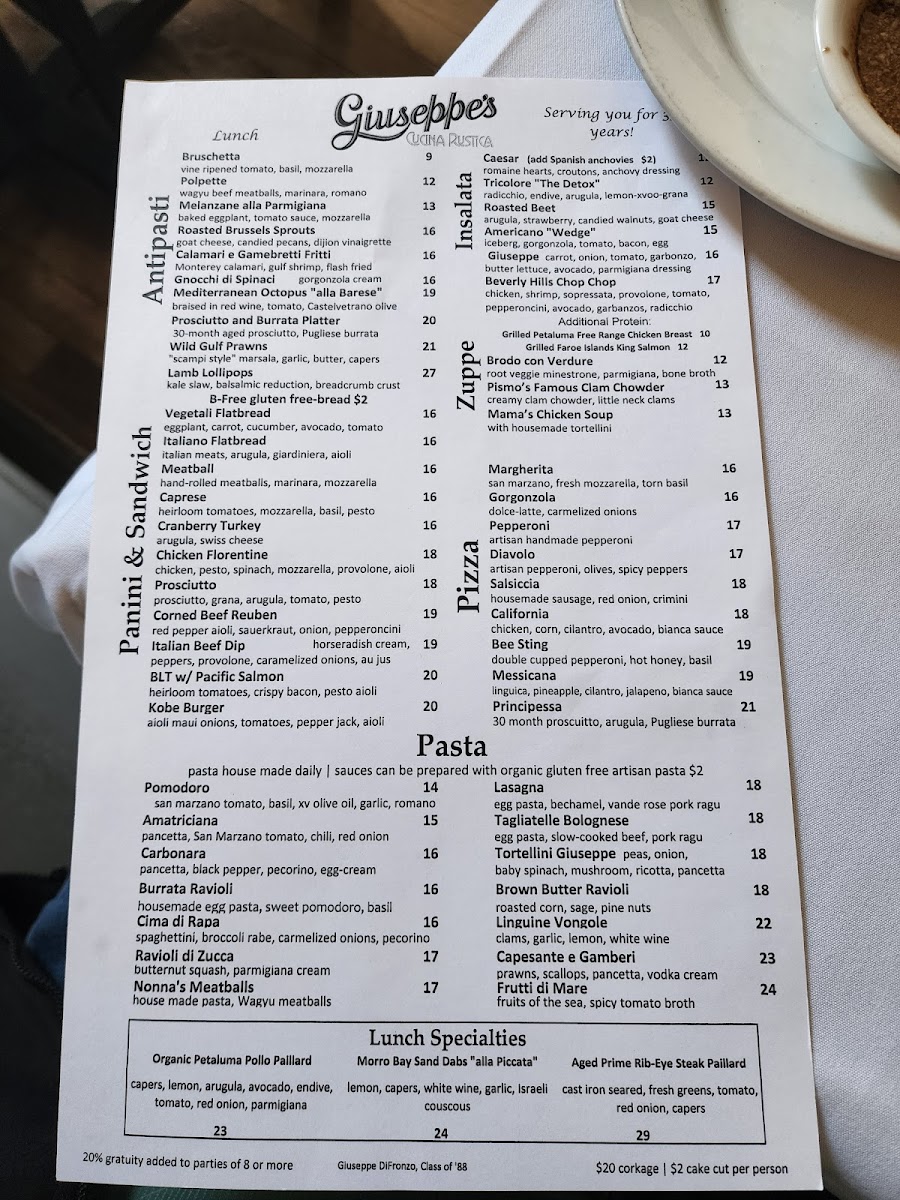 Giuseppe's Cucina Rustica - 3