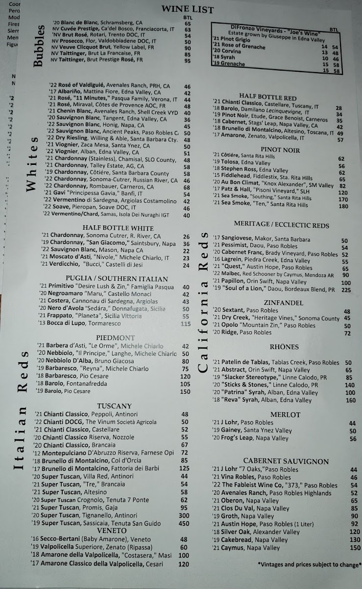 Giuseppe's Cucina Rustica - 5