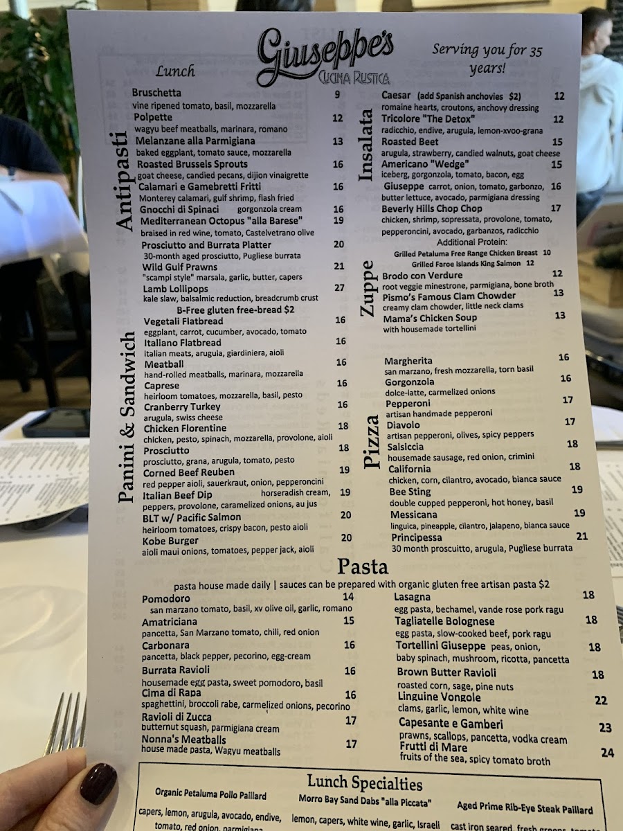 Giuseppe's Cucina Rustica - 6