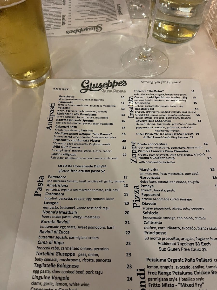 Giuseppe's Cucina Rustica - 7