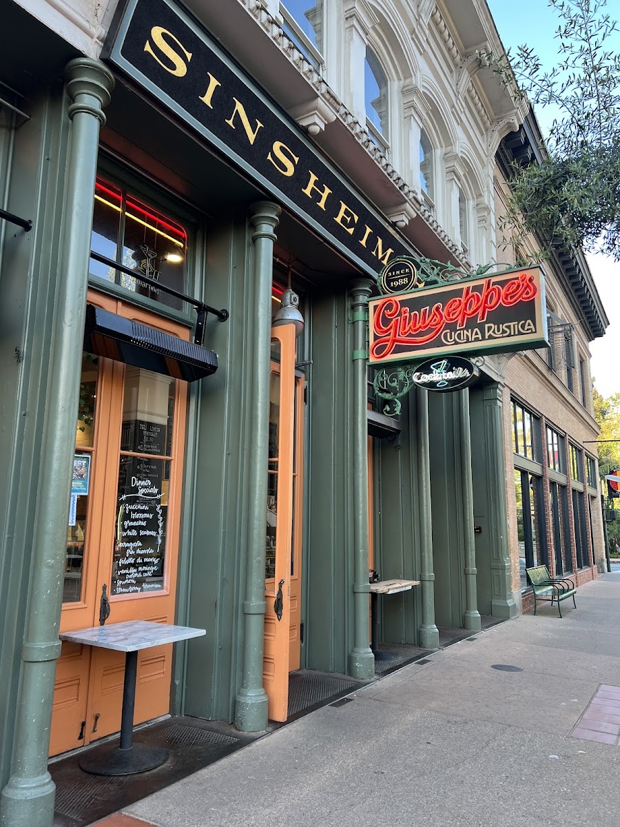 Giuseppe's Cucina Rustica