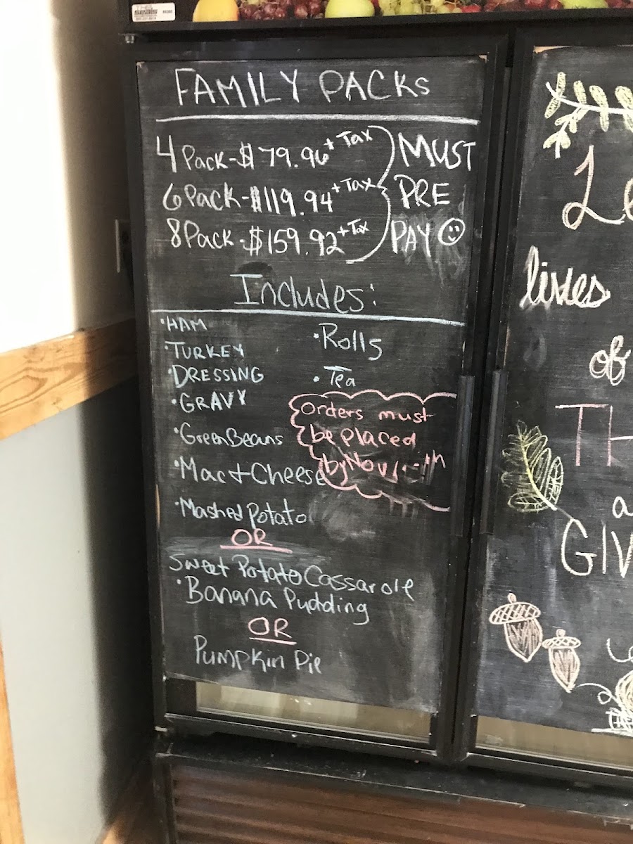 Grandma Hoyt's Country Buffet & Catering - 1