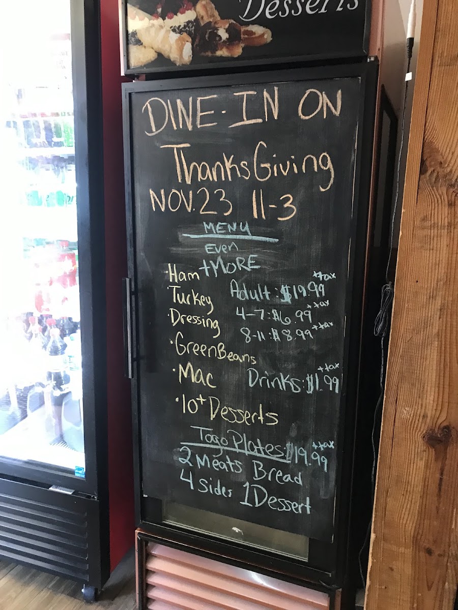 Grandma Hoyt's Country Buffet & Catering - 2