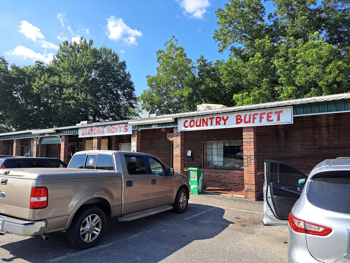 Grandma Hoyt's Country Buffet & Catering