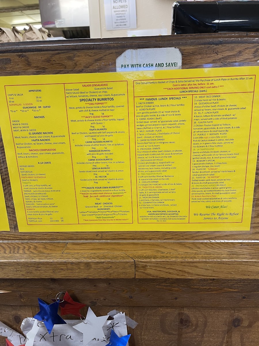 Leal's Mexican Restaurant - 2