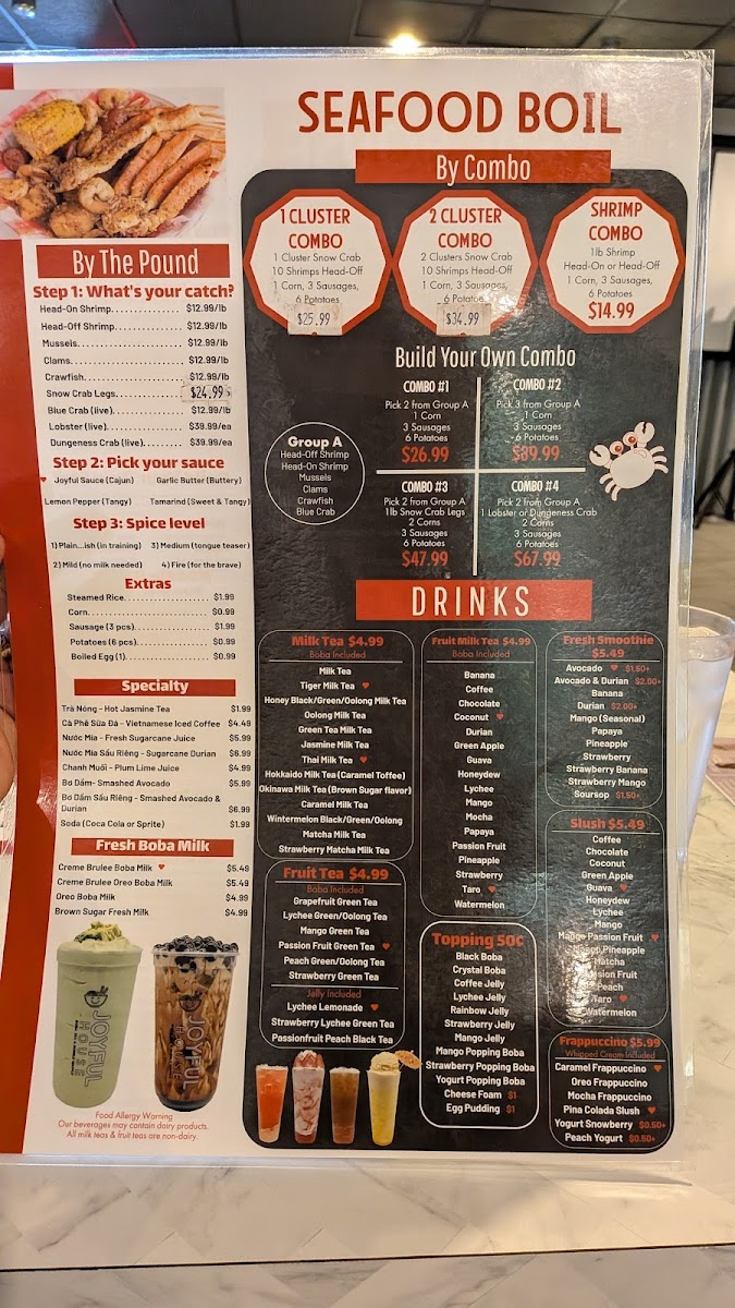 Joyful House Vietnamese Cuisine and Seafood - 4