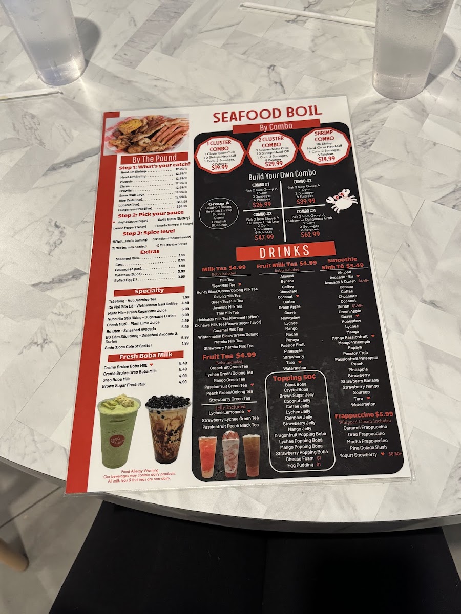 Joyful House Vietnamese Cuisine and Seafood - 6