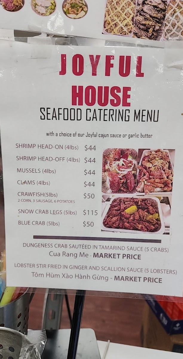 Joyful House Vietnamese Cuisine and Seafood - 7