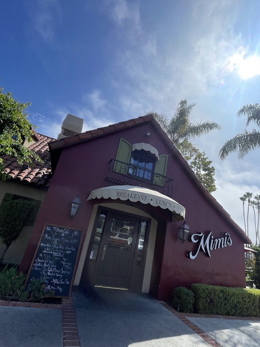 Mimi's Cafe