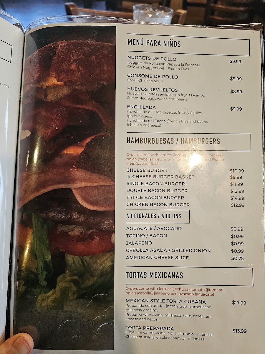 Nenas Mexican Cuisine - 1