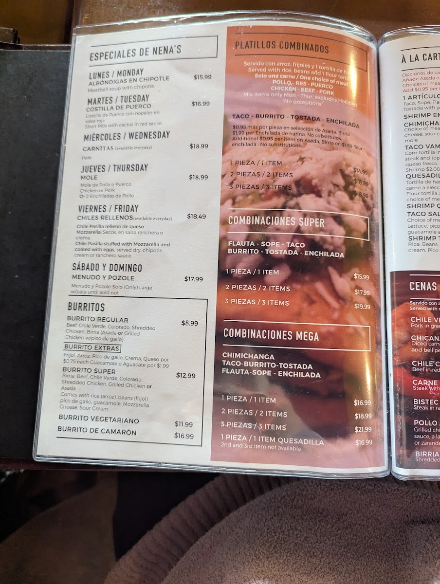 Nenas Mexican Cuisine - 10