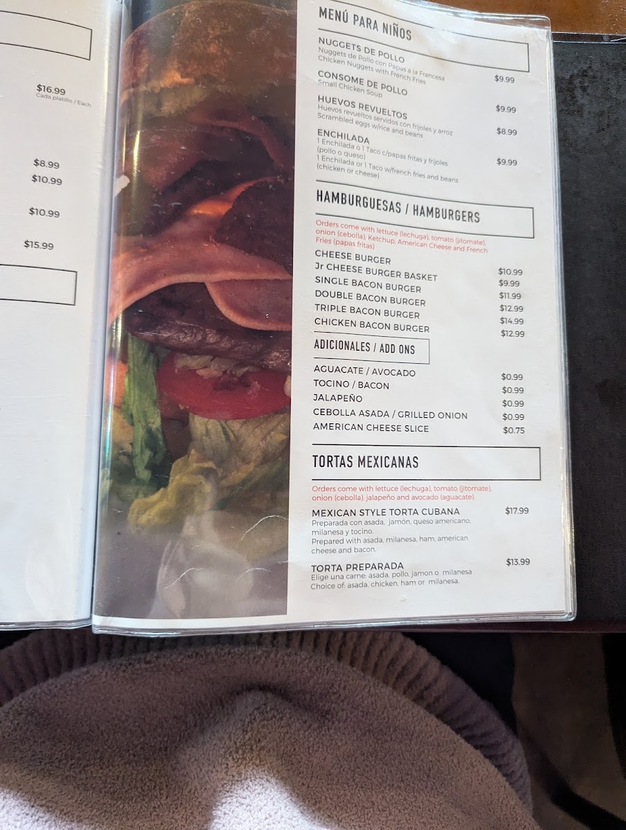 Nenas Mexican Cuisine - 6