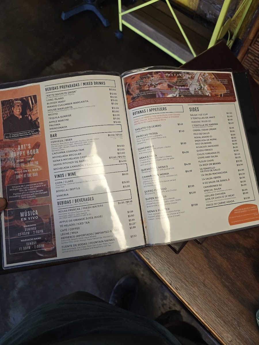 Nenas Mexican Cuisine - 7