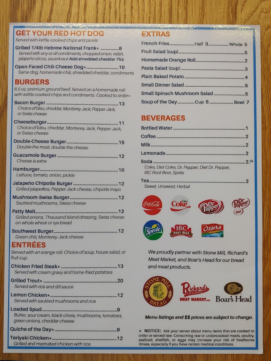 Spring Street Grill & Catering - 1