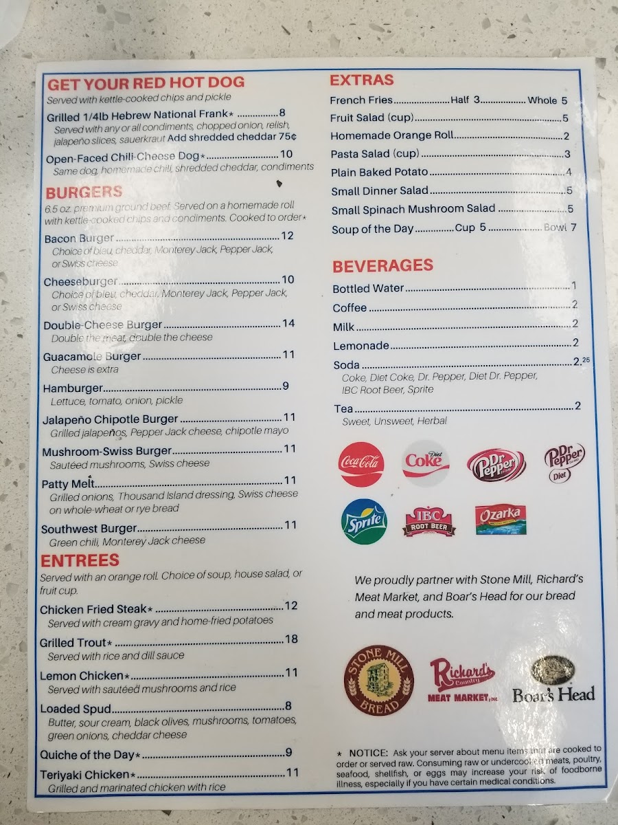 Spring Street Grill & Catering - 4