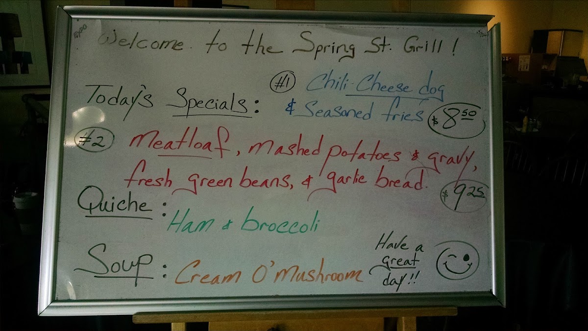 Spring Street Grill & Catering - 6