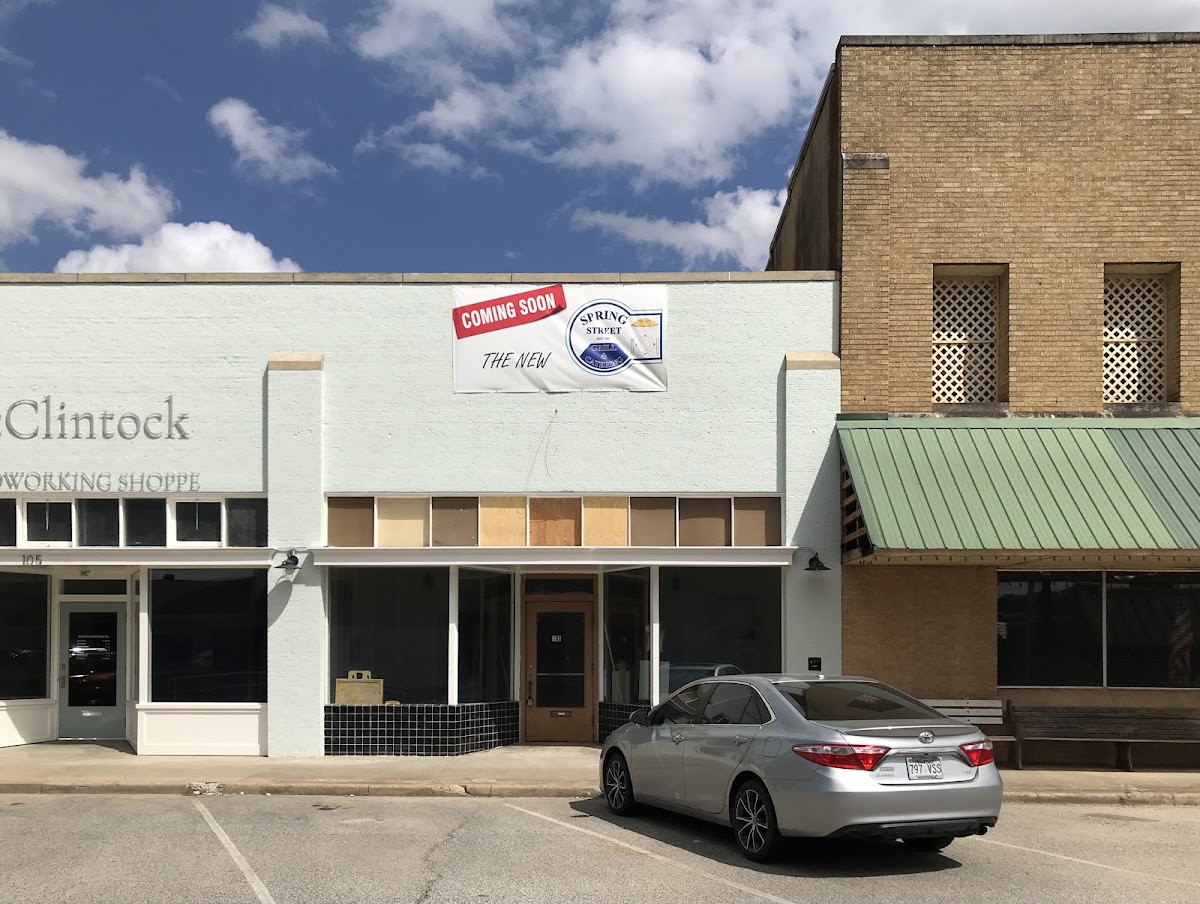 Spring Street Grill & Catering