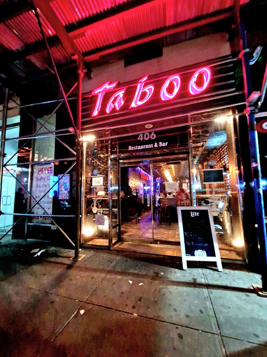 Taboo Lounge