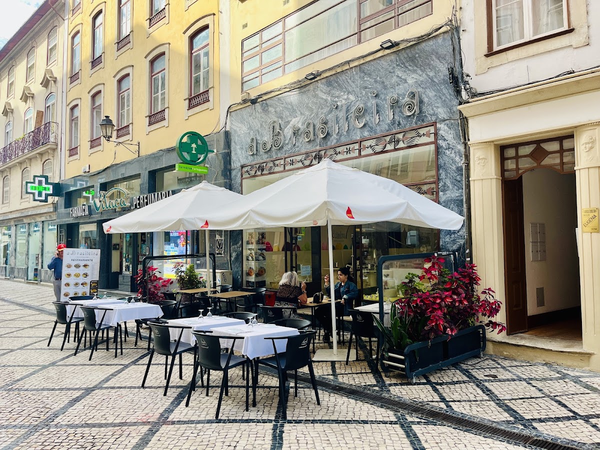 Cafetaria A Brasileira